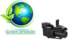 Frekvensstyret Pumpe