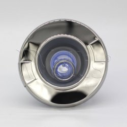 Wellis - Jet 5" - transparent 1- huls - Roterende - Transparent V3 - neutral