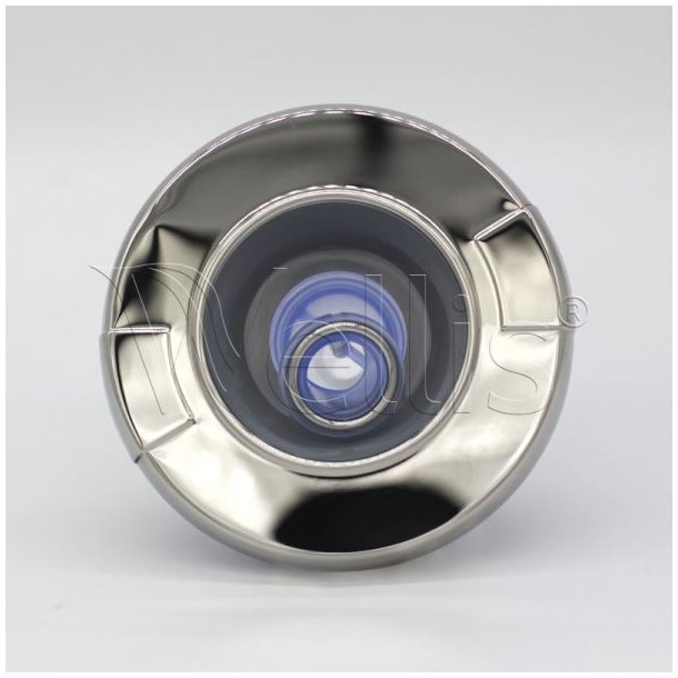 Wellis - Jet 5" - transparent 1- huls - Roterende - Transparent V3 - neutral