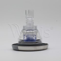 Wellis - Jet 5"" - transparent 1- hul - Transparent -  V3