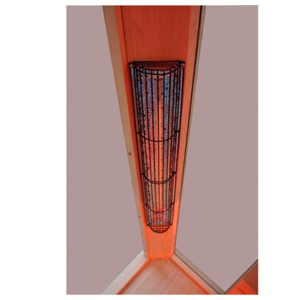 Wellis - Infrard sauna - Helios - hemlock