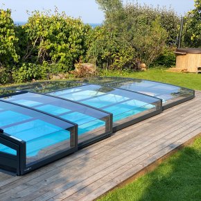 pool med Leia pooltag