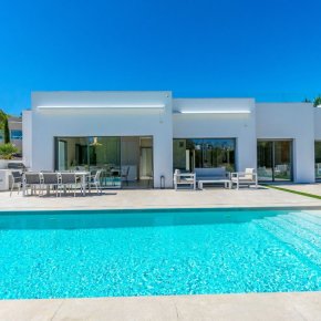 pp pool med gavltrappe Caribic