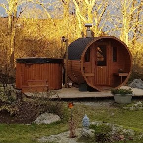 Topspa XS udespa med t�ndesauna galleri  