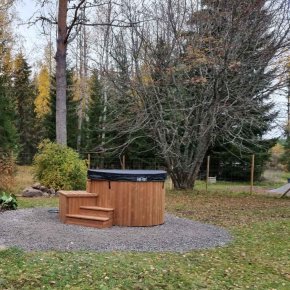 Topspa xs Udespa i natur