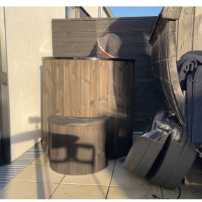 koldtvandskar - isbad