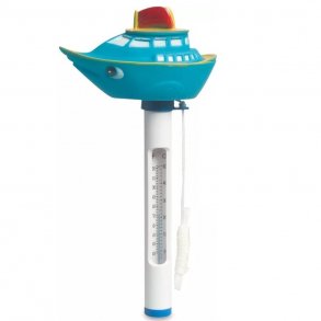 Flydende Termometer med Bd til Pool - Mega