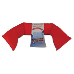 Vandbarriere HydroSnake 2-pak 1450 x 50 mm - 15-20L