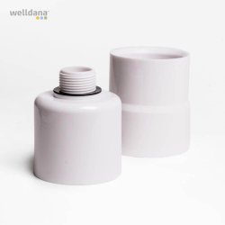 2 delt installations kit flad eller mini LED lamper