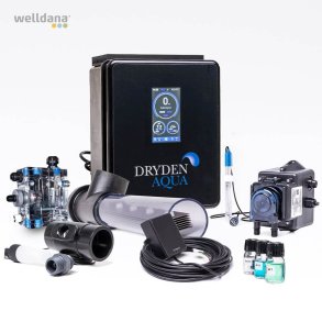 DA-GEN - Saltgererator - 90 FC Komplet st - Frit Klor