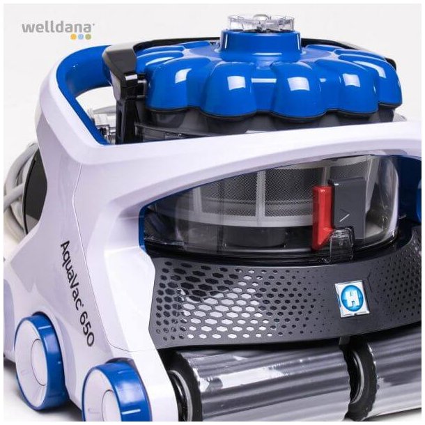Poolrobot Hayward Aquavac 650 Skumb�rster