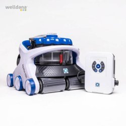 Poolrobot Hayward Aquavac 650 Skumb�rster