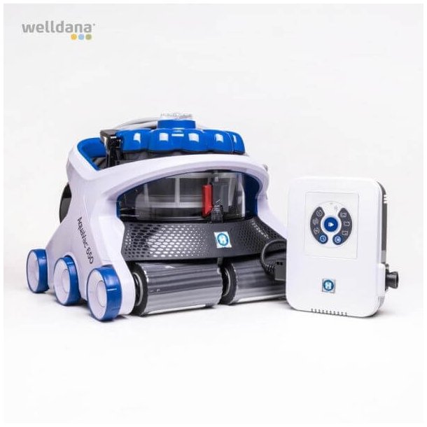 Poolrobot Hayward Aquavac 650 Skumb�rster
