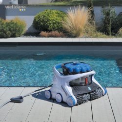 Poolrobot Hayward Aquavac 650 Skumb�rster
