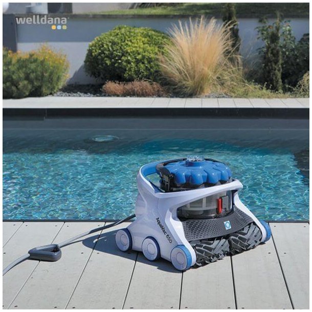 Poolrobot Hayward Aquavac 650 Skumb�rster