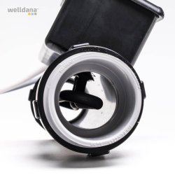 Welldana elvarmer 1,5 kW HI TE