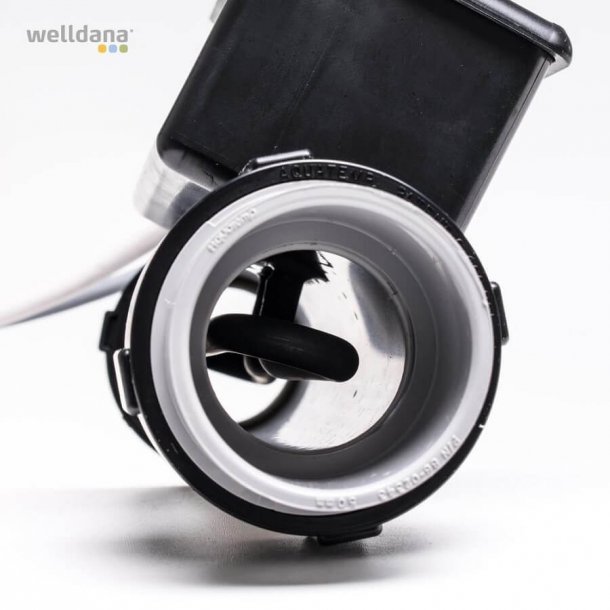 Welldana elvarmer 1,5 kW HI TE