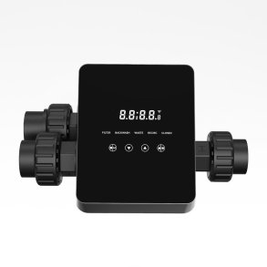 iWash automatisk 6-vejsventil med touchsk&aelig;rm og Wi-Fi &ndash; 240 V