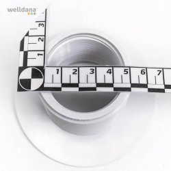 Vacuum fitting Til stl eller fiber pool