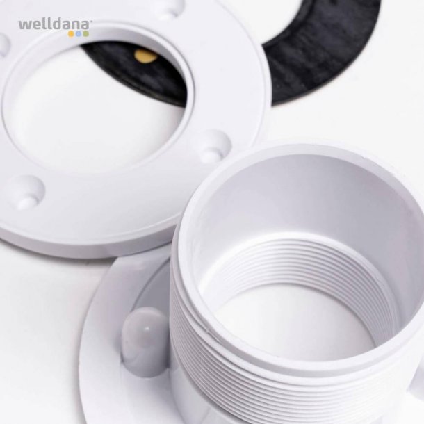 Vacuum sug til Pool med linerdug