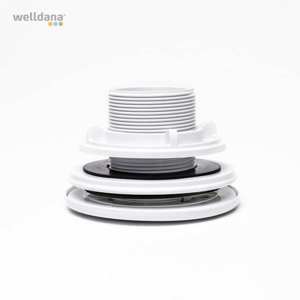 Justerbar Indlbsdyse 2 " til Liner Pool