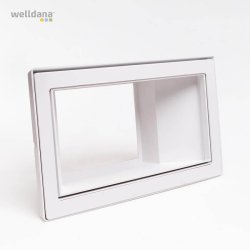 Bred bning forlnger - Wide Mouth - til Skimmer 37-253111