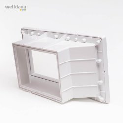 Bred bning forlnger - Wide Mouth - til Skimmer 37-253111