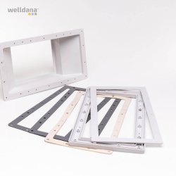 Bred bning forlnger - Wide Mouth - til Skimmer 37-253111