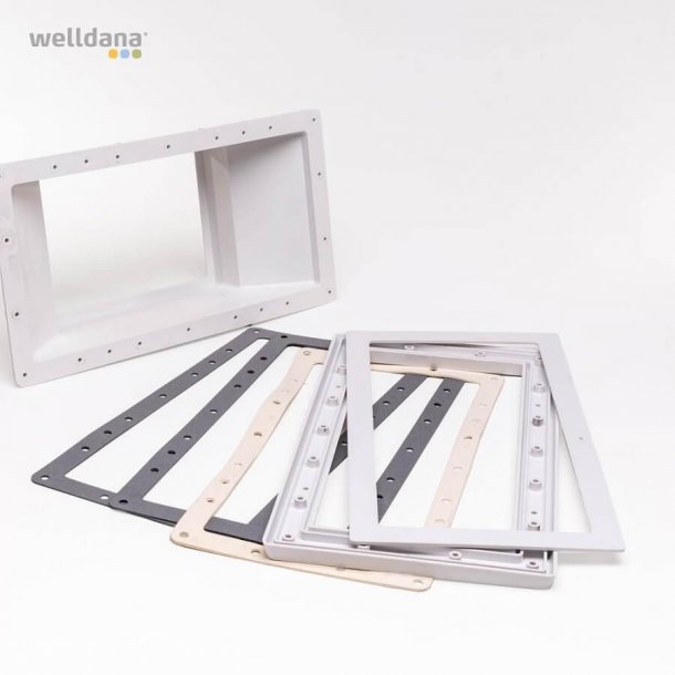 Bred bning forlnger - Wide Mouth - til Skimmer 37-253111