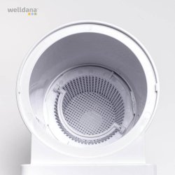 Skimmer til Stlpool med retur ventil(indlb) - Hobby Pool