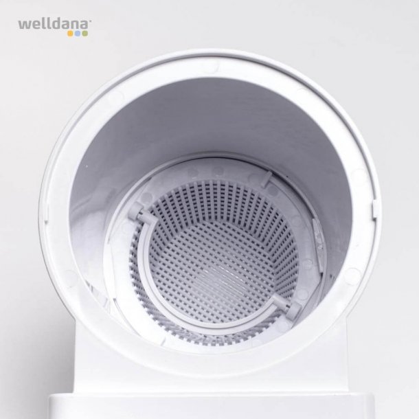 Skimmer til Stlpool med retur ventil(indlb) - Hobby Pool