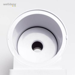 Skimmer til Stlpool med retur ventil(indlb) - Hobby Pool