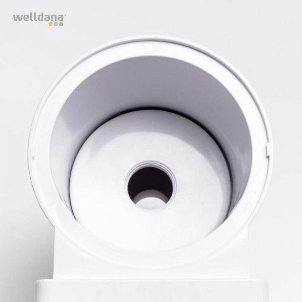 Skimmer til Stlpool med retur ventil(indlb) - Hobby Pool