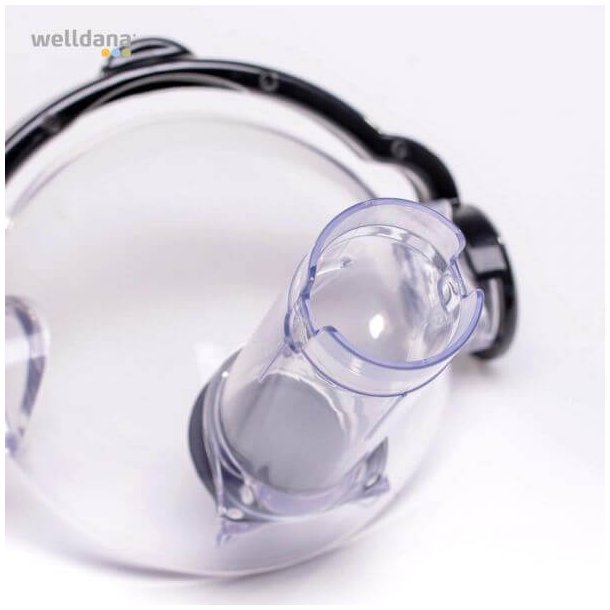 Lg m. kontraventil til Elektrisk Bundsuger Pool Blaster Max Li