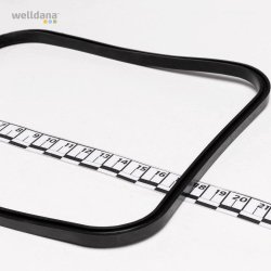 welldana 1 o-ring til pumpehus superpump