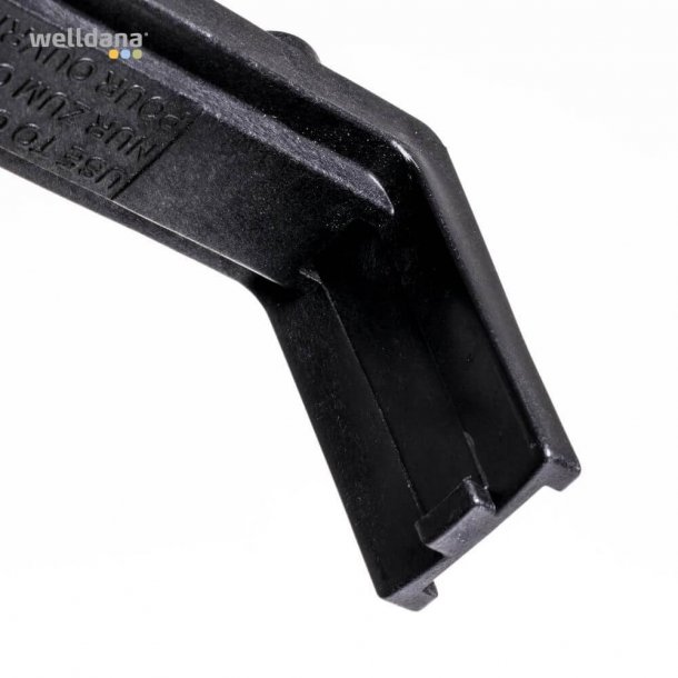 Universal ngle til forfilter lg Badu