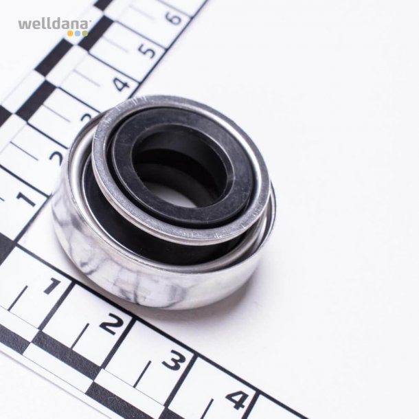 Kripsol Koral og Ondina  - Akselttning - del 17 og 18