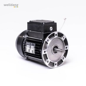 Motor 1,0hk 1 x 230V, 0,75 kW Koral(KSE100) / Ondina