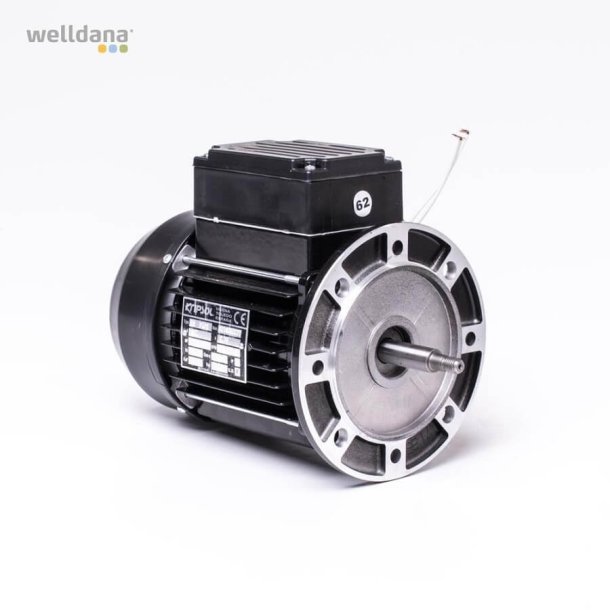 Motor 1,0hk 1 x 230V, 0,75 kW Koral(KSE100) / Ondina