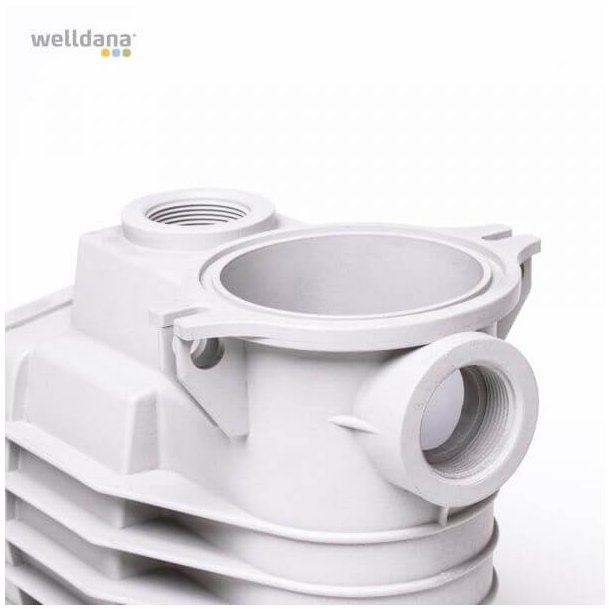 Pumpehus til Ondina Poolpumpe fra Kripsol