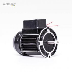 Motor Ondina OK 75 M 0,75 hk, 1x230V 0,55 kW til Poolpumpe