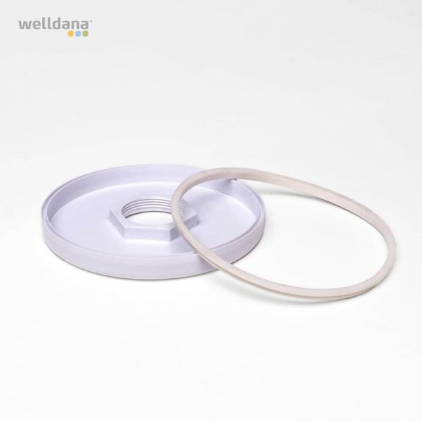 Skimmer adapter til Bundsugning - Hobby Pool Skimmer