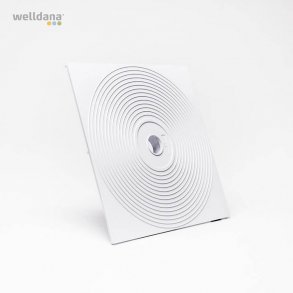 Skimmer Top Lg 215 x 215 mm