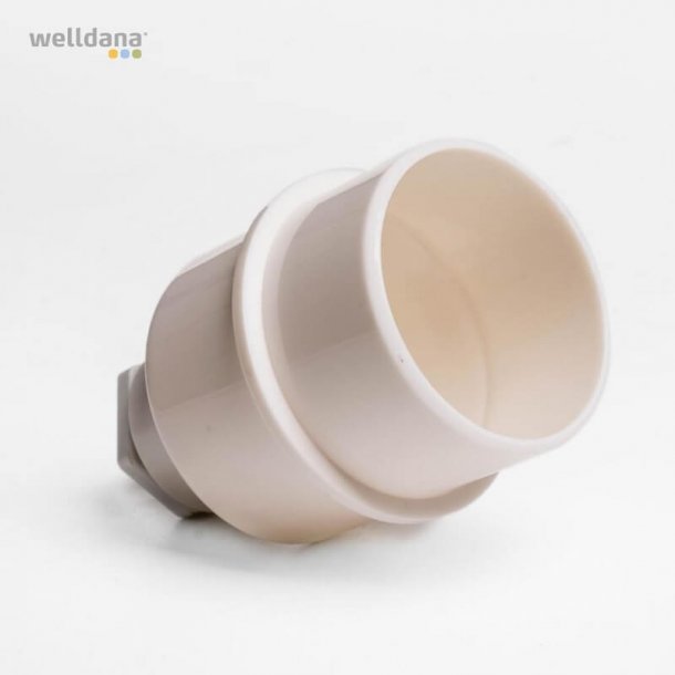 3 delt installation kit for flad eller mini LED lamper