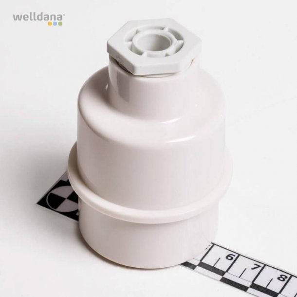 3 delt installation kit for flad eller mini LED lamper