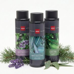 Pakke med 3 stk. Harvia Saunadufte