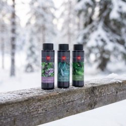 Pakke med 3 stk. Harvia Saunadufte