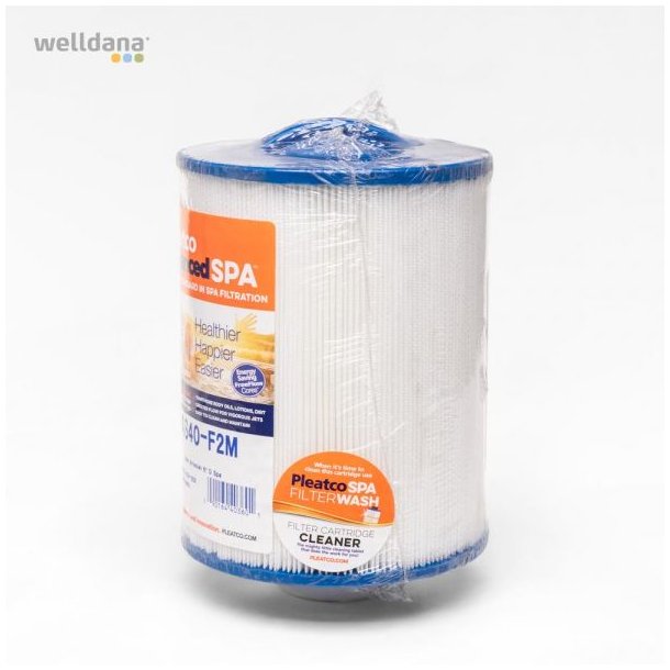 Filterpatron artesian 2" lille