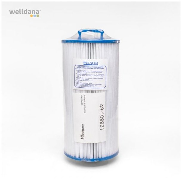 Filterpatron til galileo 37x180x420.