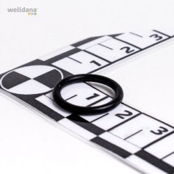 O-ring til 6-vejs ventil til welldana sandfilter